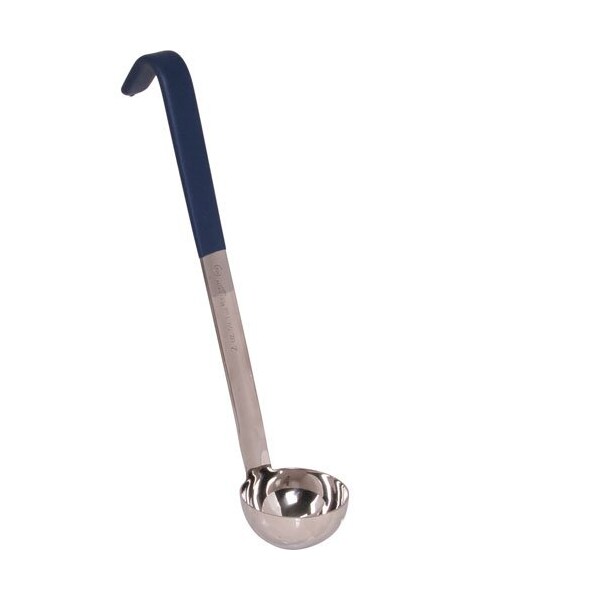 Vollrath/Idea-Medalie LADLE, 2 OZ, S/S, BLUE, 10"HDL for Vollrath/Idea-Medalie 4980230 - main